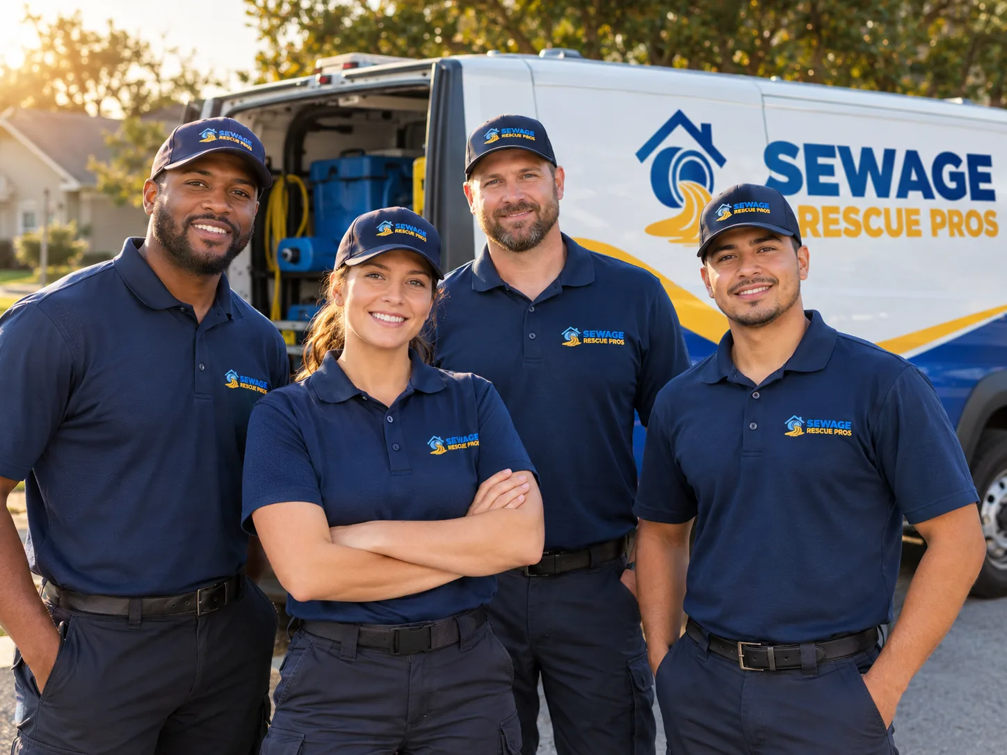Sewage Backup Cleanup company in Oliver, GA